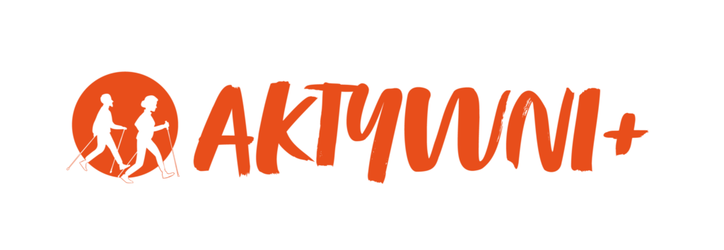 Logo programu aktywni plus.